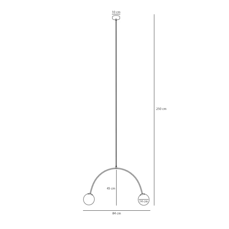 una-2-lampa-wiszaca-luk-wymiary-lamperiaconcept una 2 lampa wiszaca luk wymiary lamperiaconcept
