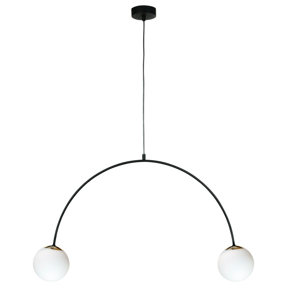 bow-2-czarno-zlota-lampa-wiszaca-luk-lamperiaconcept bow 2 czarno zlota lampa wiszaca luk lamperiaconcept