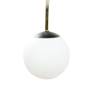 bow lampa lukowa zlota detale lamperiaconcept