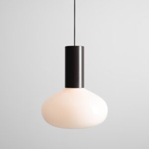 flo m mokka nowoczesna lampa opal wiszaca 1 lamperiaconcept