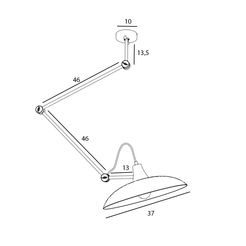 melos-lampa-przegubowa-sufitowa-wymiary-lamperiaconcept melos lampa przegubowa sufitowa wymiary lamperiaconcept