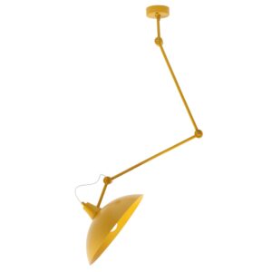 melos mustard lampa przegubowa sufitowa lamperiaconcept