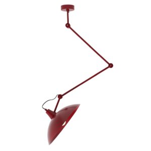 ARTERA – MELOS RED WINE REGULOWANA LAMPA PRZEGUBOWA SUFITOWA