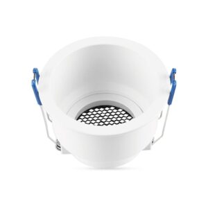 V-TAC – OCZKO SUFITOWE BIAŁE HONEY COMB VT-9001RD-W