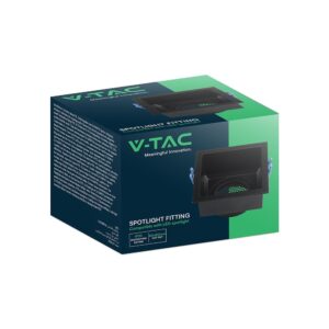 oczko sufitowe kwadratowe VT 9001SQ B box lamperiaconcept