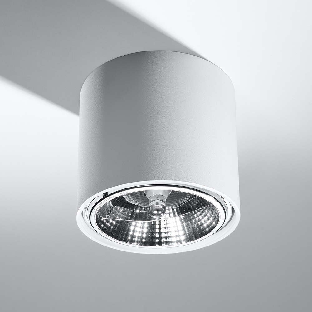 tiube-biala-lampa-tuba-sufitowa-ar-111-lamperiaconcept tiube biala lampa tuba sufitowa ar 111 lamperiaconcept