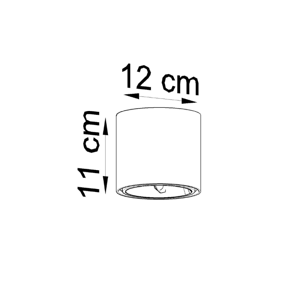 tiube-lampa-tuba-sufitowa-ar-111-wymiary-lamperiaconcept tiube lampa tuba sufitowa ar 111 wymiary lamperiaconcept