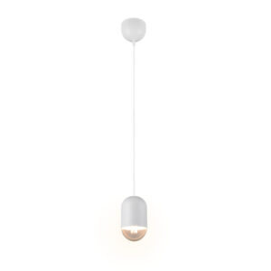 TRIO RL – NARA LAMPA WISZĄCA BIAŁA NOWOCZESNA