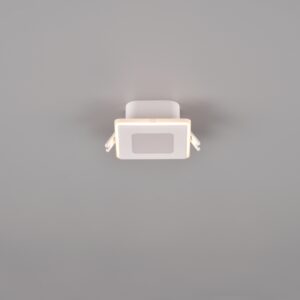 nimbus biale oczko led sufitowe kwadratowe ip44 on lamperiaconcept