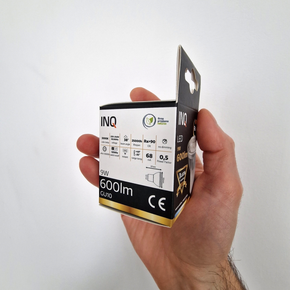 zarowka-gu10-90-cri-alu-real-box-lamperiaconcept zarowka gu10 90 cri alu real box lamperiaconcept