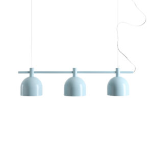 ARTERA – BERYL III BABY BLUE WISZĄCA LAMPA DO POKOJU DZIECIĘCEGO