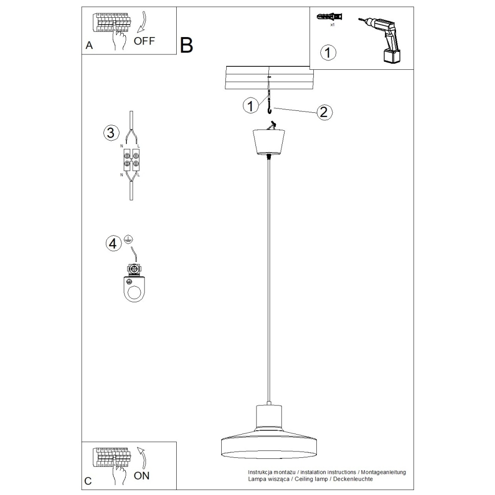 bilo-metalowa-lampa-na-haczyk-montaz-lamperiaconcept bilo metalowa lampa na haczyk montaz lamperiaconcept