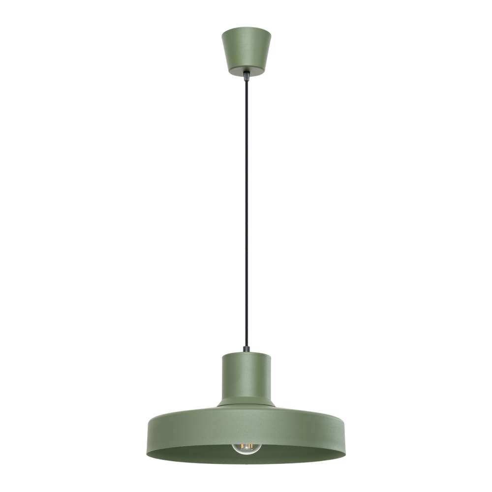 bilo-zielona-oliwka-metalowa-lampa-na-haczyk-lamperiaconcept bilo zielona oliwka metalowa lampa na haczyk lamperiaconcept
