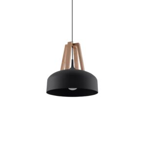 casco bk oak metalowa lampa na haczyk 0 lamperiaconcept