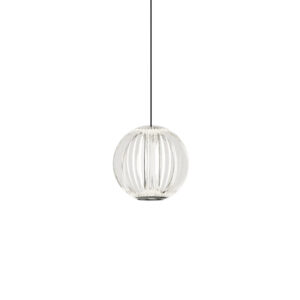 IDEAL LUX – DIAMOND SP1 RYFLOWANA LAMPA WISZĄCA KULKA