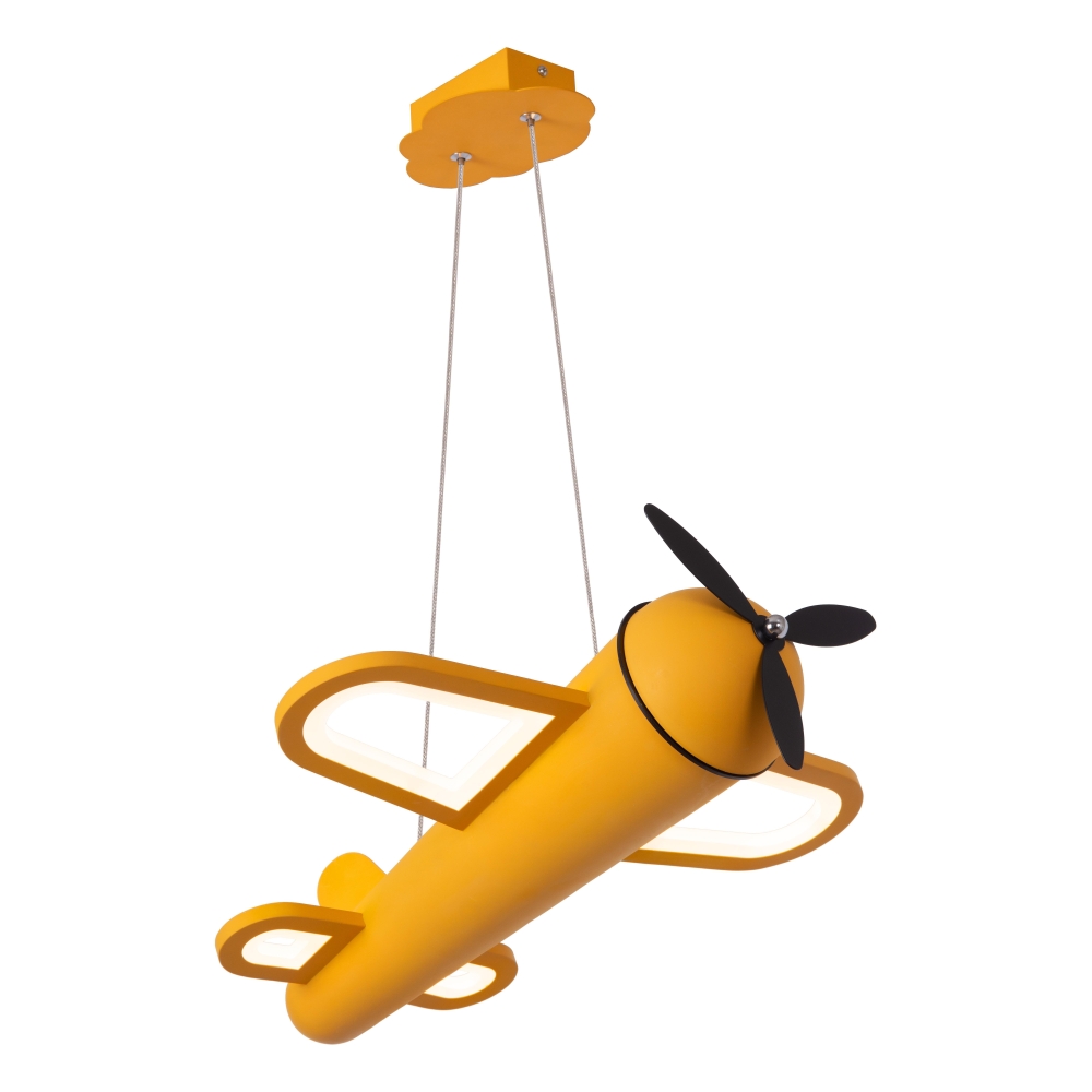 fokker-yellow-lampa-dziececa-samolot-wiszaca-lamperiaconcept fokker yellow lampa dziececa samolot wiszaca lamperiaconcept