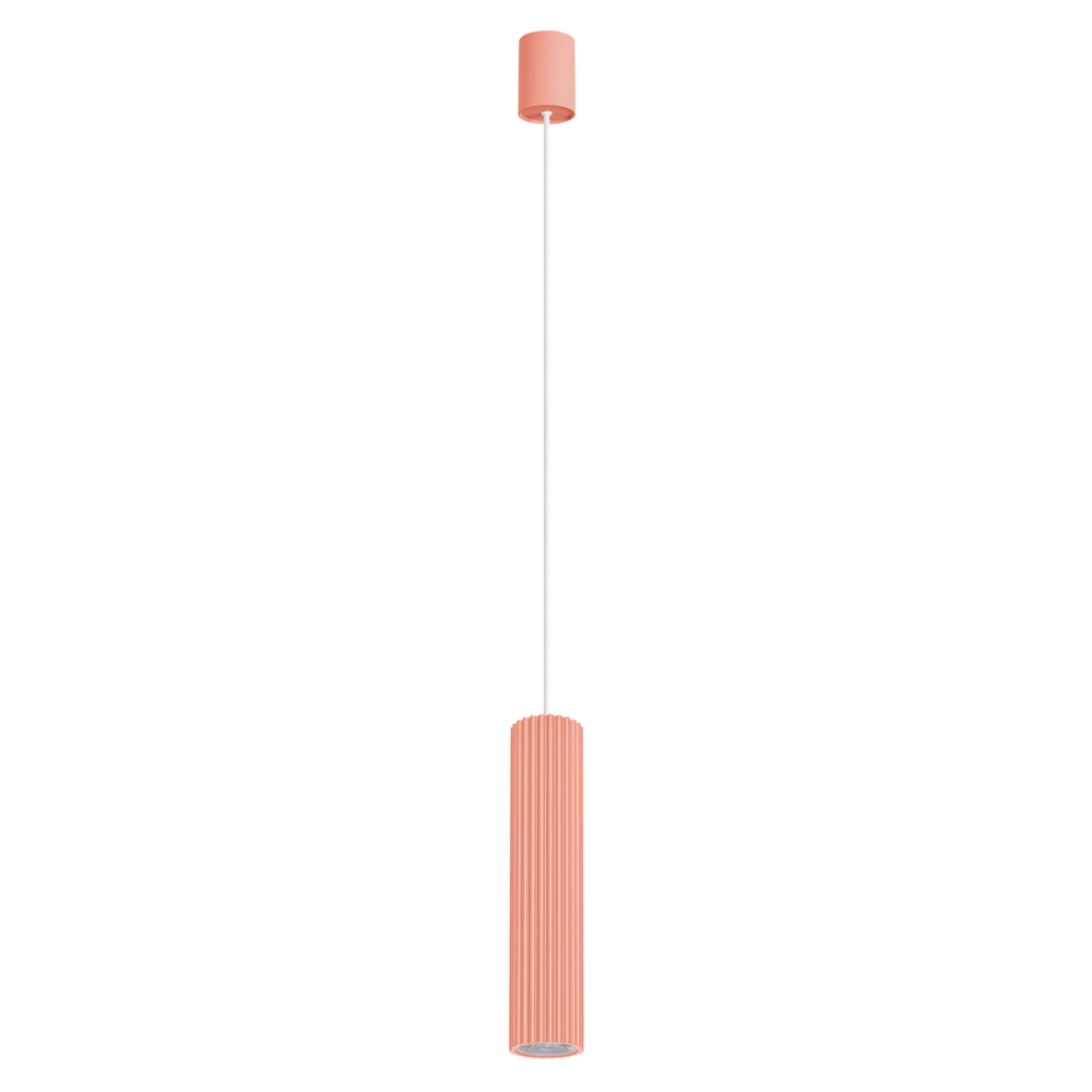 ivar-1-brzoskwiniowa-ryflowana-lampa-wiszaca-lamperiaconcept ivar 1 brzoskwiniowa ryflowana lampa wiszaca lamperiaconcept