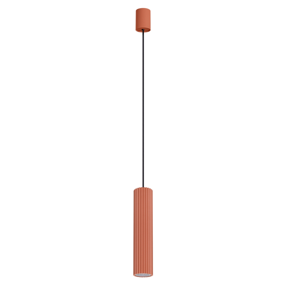 ivar-1-ochra-czerwona-ryflowana-lampa-wiszaca-lamperiaconcept ivar 1 ochra czerwona ryflowana lampa wiszaca lamperiaconcept
