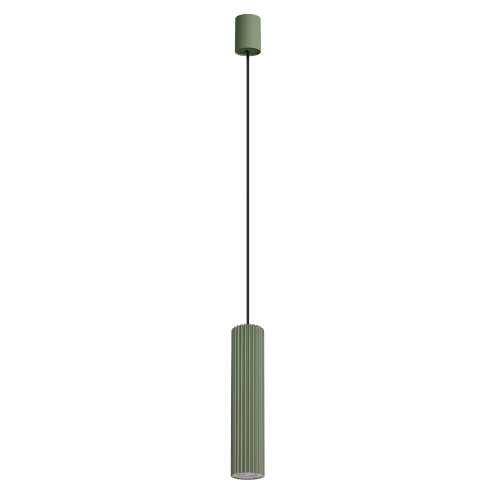 ivar-1-zielona-oliwka-ryflowana-lampa-wiszaca-lamperiaconcept ivar 1 zielona oliwka ryflowana lampa wiszaca lamperiaconcept