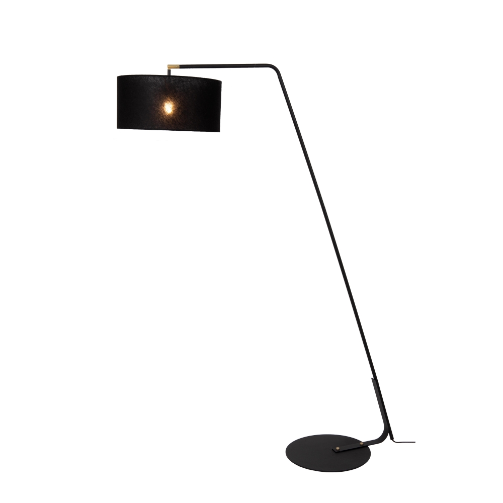 kelso-czarna-lampa-podlogowa-z-duzym-abazurem-lamperiaconcept kelso czarna lampa podlogowa z duzym abazurem lamperiaconcept