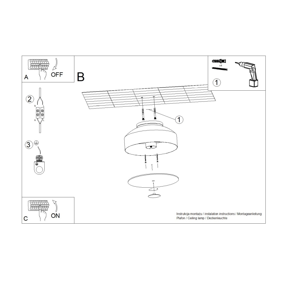 omiq-plafom-metalowy-montaz-lamperiaconcept omiq plafom metalowy montaz lamperiaconcept