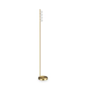 IDEAL LUX – PING PONG PT4 LAMPA STOJĄCA MINIMALISTYCZNA