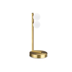 IDEAL LUX – PING PONG TL2 LAMPA STOŁOWA MINIMALISTYCZNA