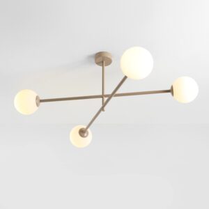 pinne 4 beige lampa sufitowa do sypialni 1 lamperiaconcept