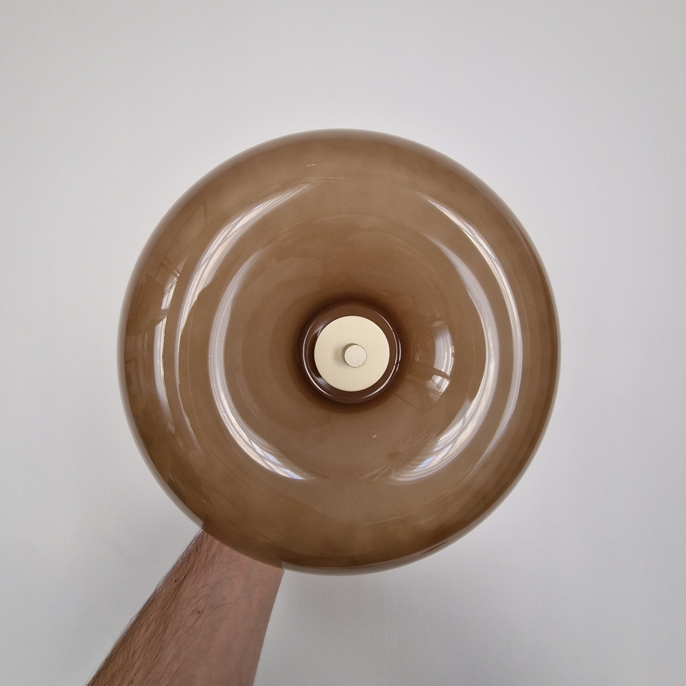 sentino-taupe-lampa-sufitowa-real-unboxing-lamperiaconcept sentino taupe lampa sufitowa real unboxing lamperiaconcept
