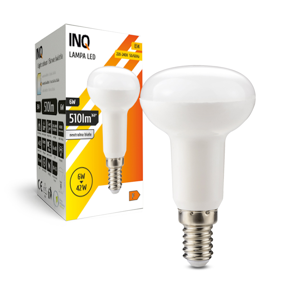 zarowka-grzybek-r50-e14-led-ELC010NW-lamperiaconcept zarowka grzybek r50 e14 led ELC010NW lamperiaconcept