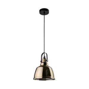 amalfi m zlota lampa loft szklana lamperiaconcept