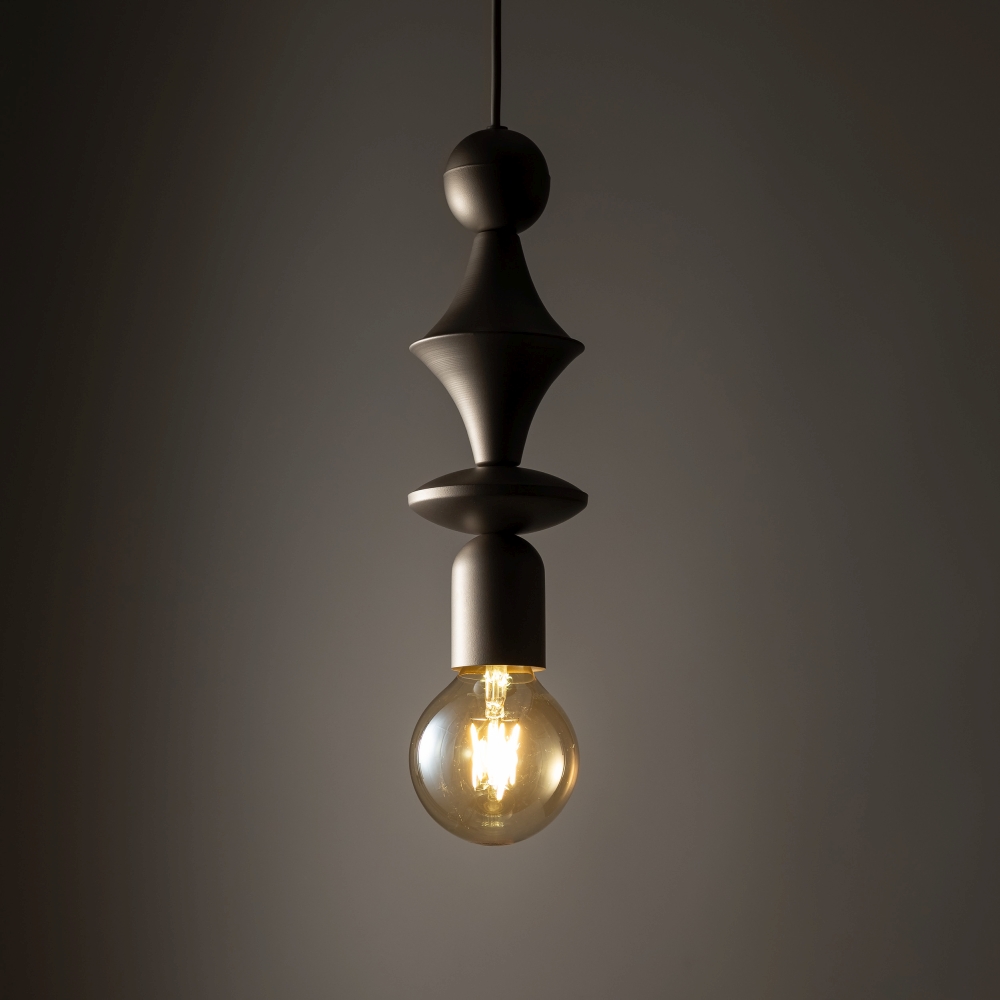 tower-new-brown-lampa-totem-on-lamperiaconcept tower new brown lampa totem on lamperiaconcept