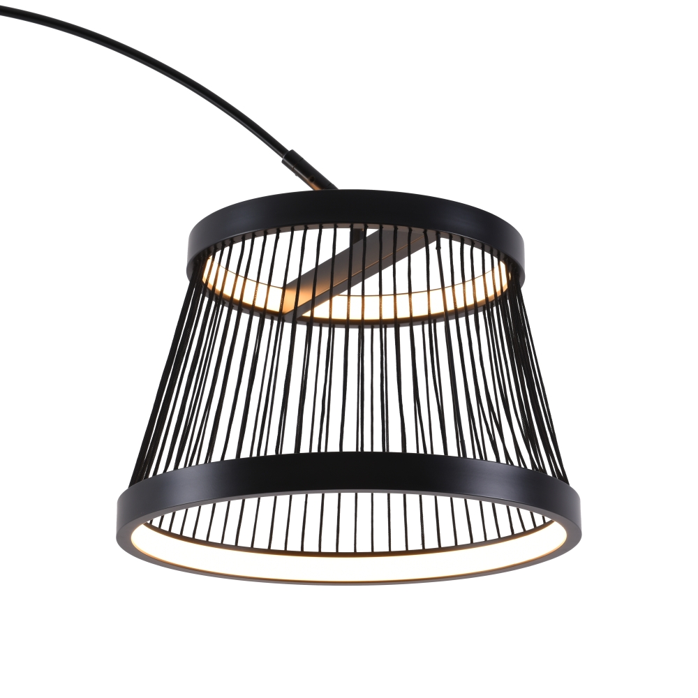 balu-lampa-lukowa-czarna-led-on-lamperiaconcept balu lampa lukowa czarna led on lamperiaconcept
