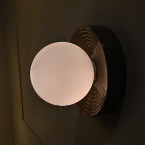 clay brown ceramiczny kinkiet on real lamperiaconcept