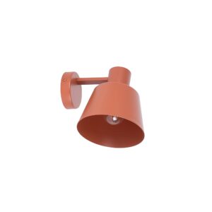 dunka metalowy kinkiet ceglany lamperiaconcept