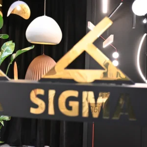 sigma producent lamp targi branzowe lamperiaconcept