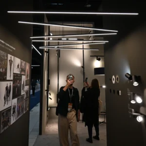wspolpraca nowodvorski lighting targi warsaw home lamperiaconcept