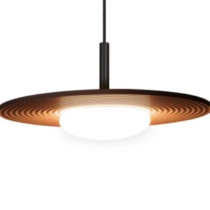 carmino lampa z ryflowanym kloszem detale lamperiaconcept