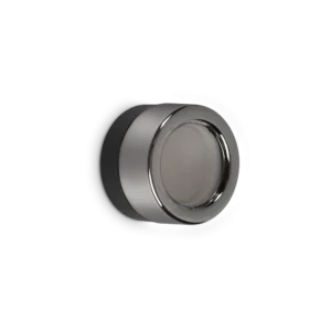 IDEAL LUX – LOLLY AP1 GRIGIO KINKIET ŚCIENNY SZKLANY