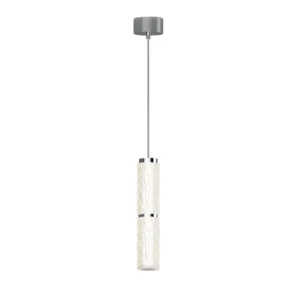 MAXLIGHT – LOVE 11W LAMPA KRYSZTAŁOWA SREBRNA