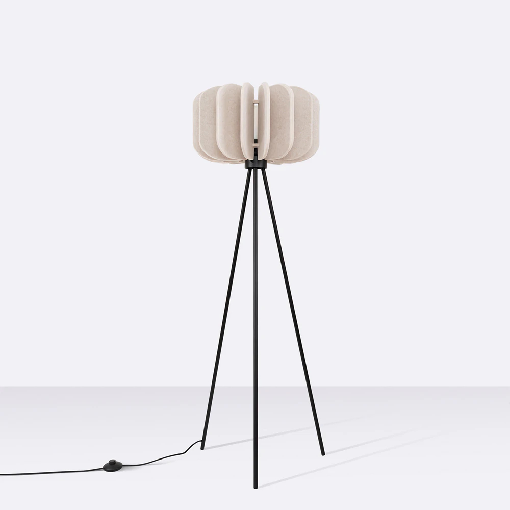 mula-45-bezowa-lampa-z-filcu-stojaca-lamperiaconcept mula 45 bezowa lampa z filcu stojaca lamperiaconcept