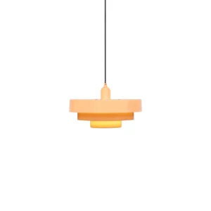 LUCIDE – RUNA RÓŻOWA LAMPA WISZĄCA SCANDI