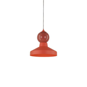 ANTIGO – TIGALI 3 CERAMICZNA LAMPA TERRACOTTA WISZĄCA