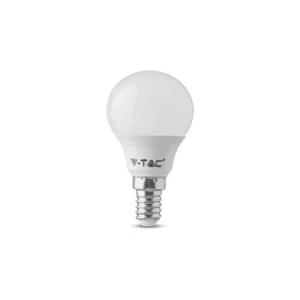 zarowka led kulka e14 p45 thermoplastic v tac lamperiaconcept