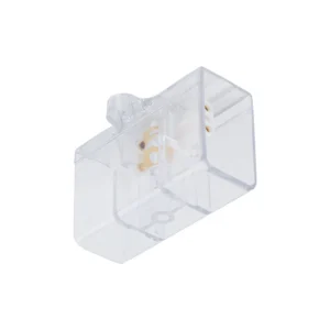 TK LIGHTING – ŁĄCZNIK PROSTY DO LAMP HONEY COMB OŚWIETLENIE HEKSAGON