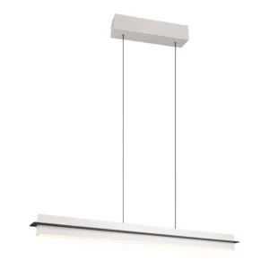 TRIO LIGHTING – EMERSON BEŻOWA LAMPA OPUSZCZANA NAD STÓŁ