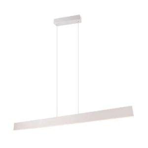 TRIO LIGHTING – GALWAY BEŻOWA LAMPA OPUSZCZANA NAD STÓŁ