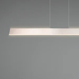 galway srebrna lampa opuszczana nad stol detale lamperiaconcept