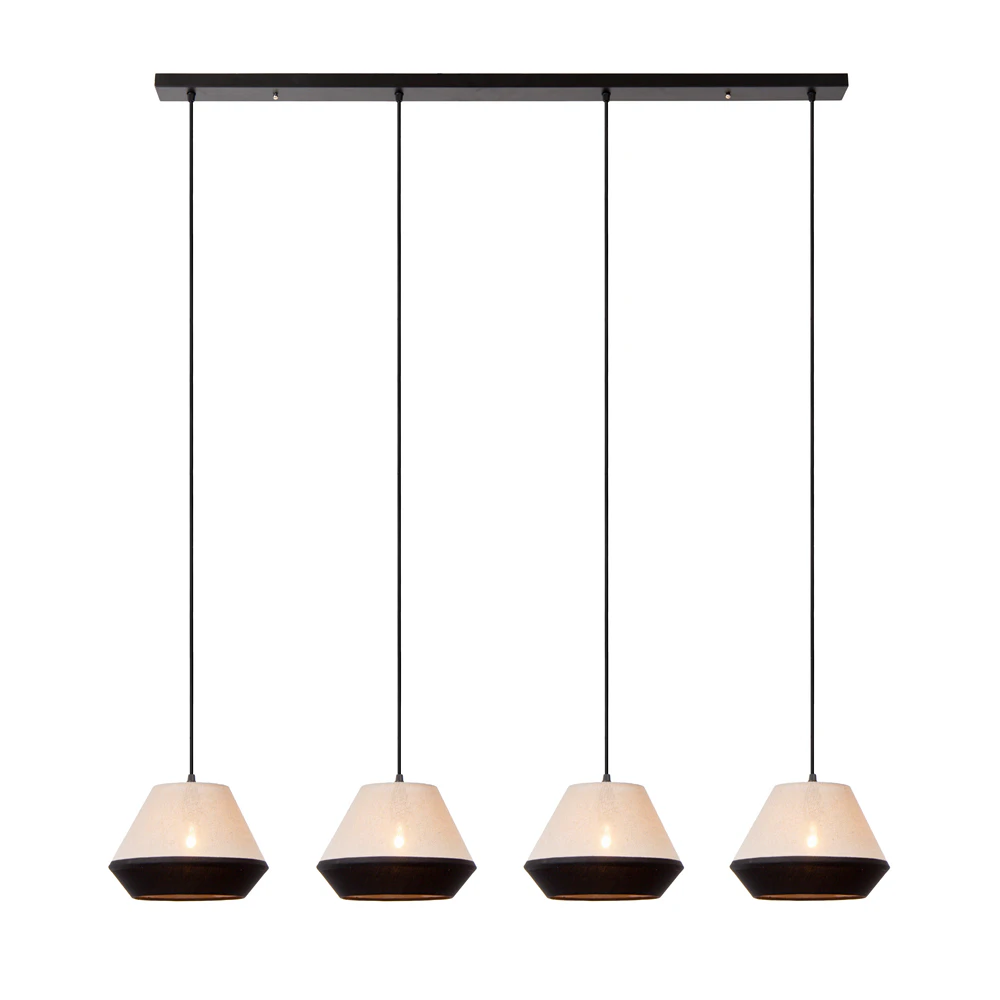 kala-4-czarno-bezowa-lampa-wiszaca-podluzna-nad-stol-lamperiaconcept kala 4 czarno bezowa lampa wiszaca podluzna nad stol lamperiaconcept