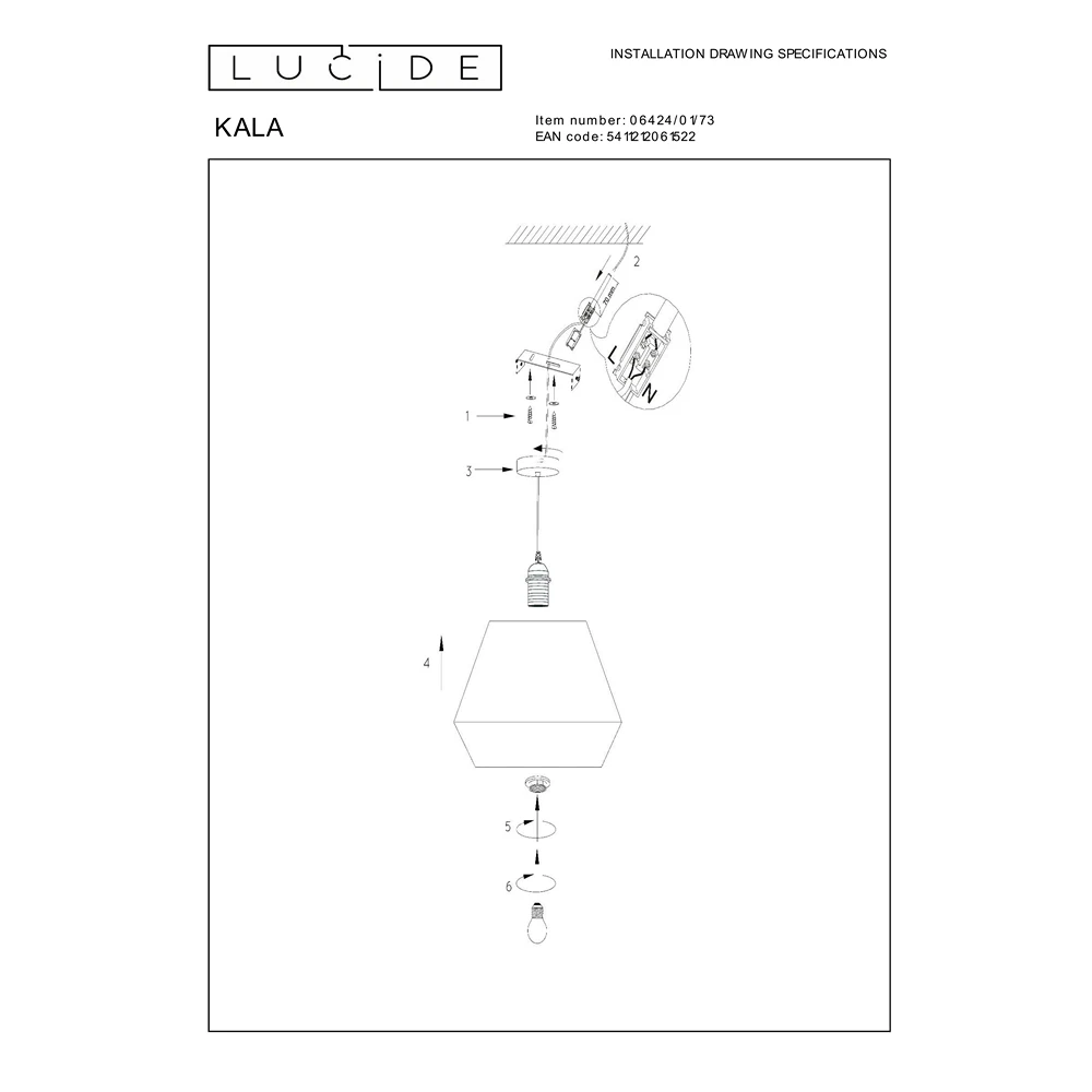 kala-czarno-bezowa-lampa-wiszaca-z-duzym-abazurem-montaz-lamperiaconcept kala czarno bezowa lampa wiszaca z duzym abazurem montaz lamperiaconcept